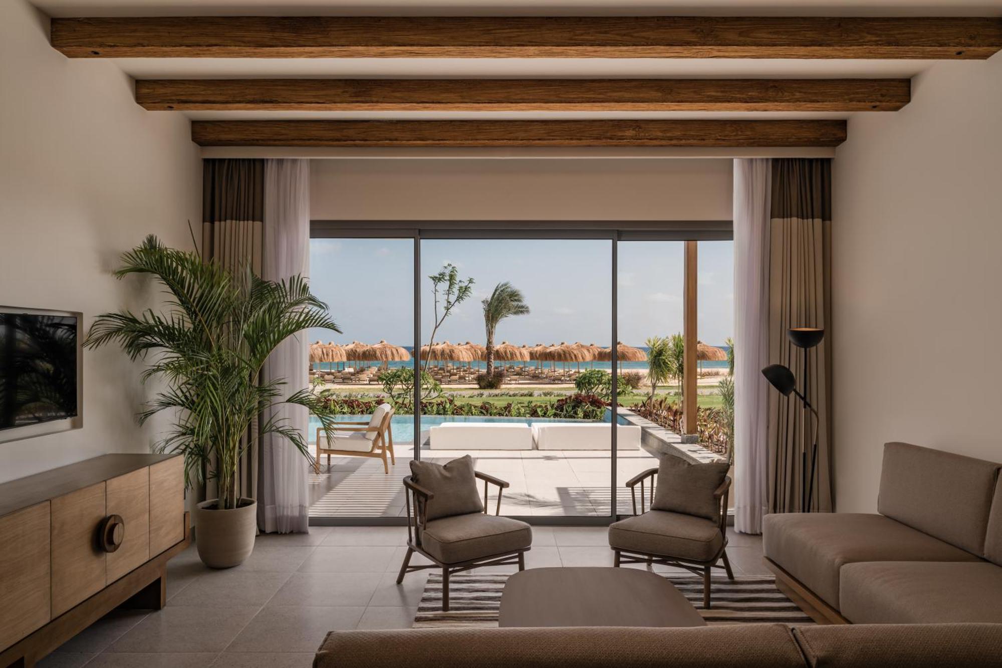 Отель Jaz Elite Riviera Марса-Алам Экстерьер фото