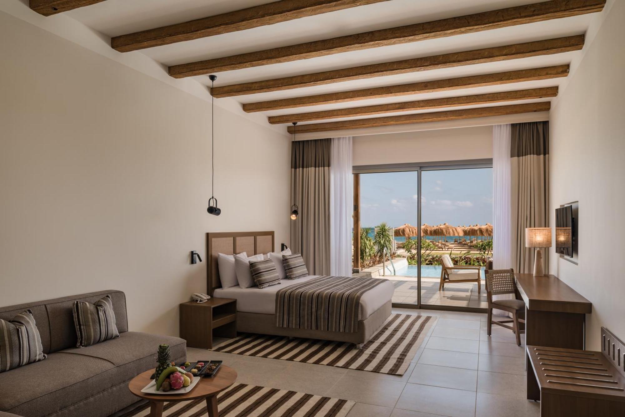 Отель Jaz Elite Riviera Марса-Алам Экстерьер фото