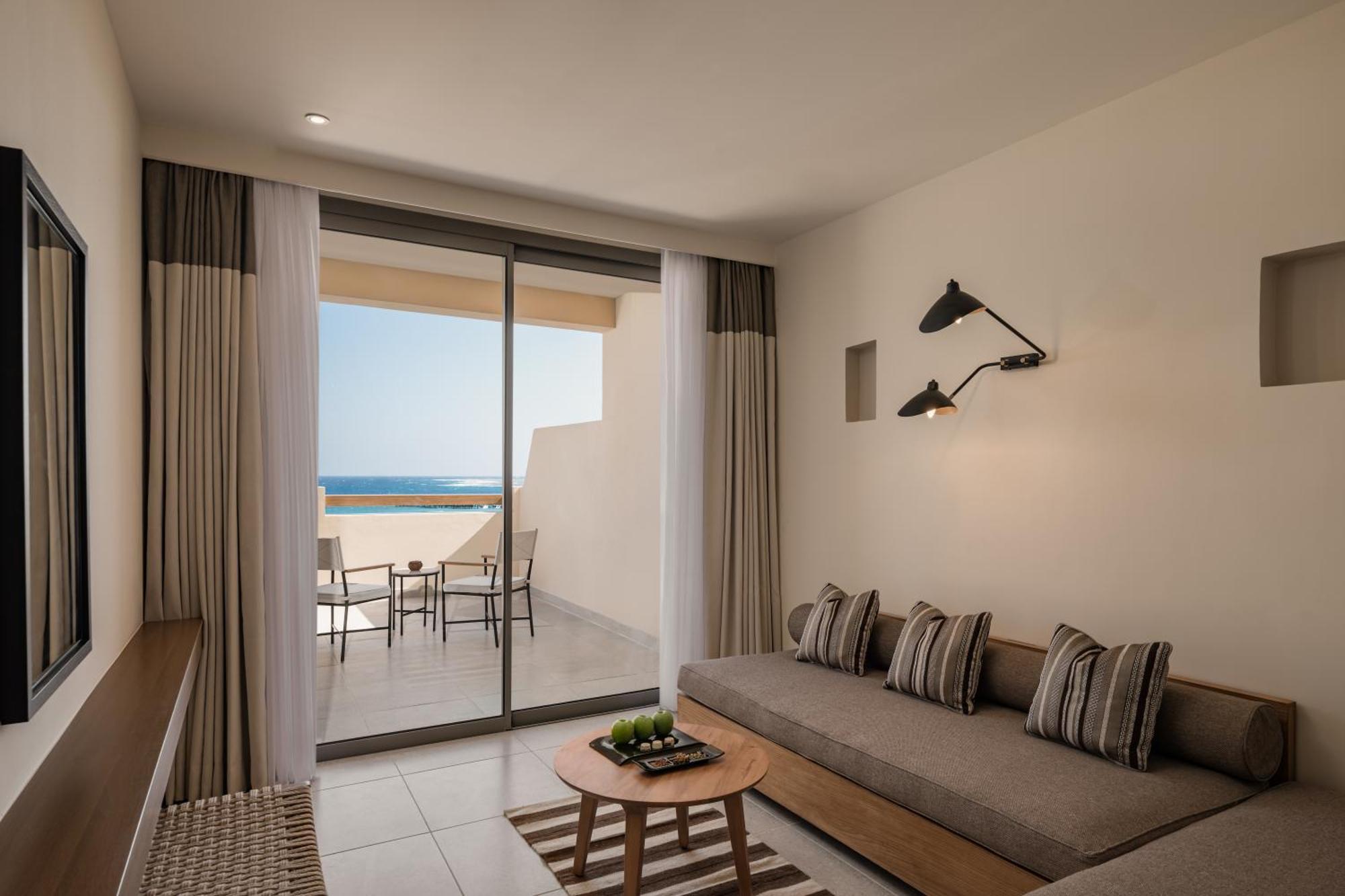 Отель Jaz Elite Riviera Марса-Алам Экстерьер фото