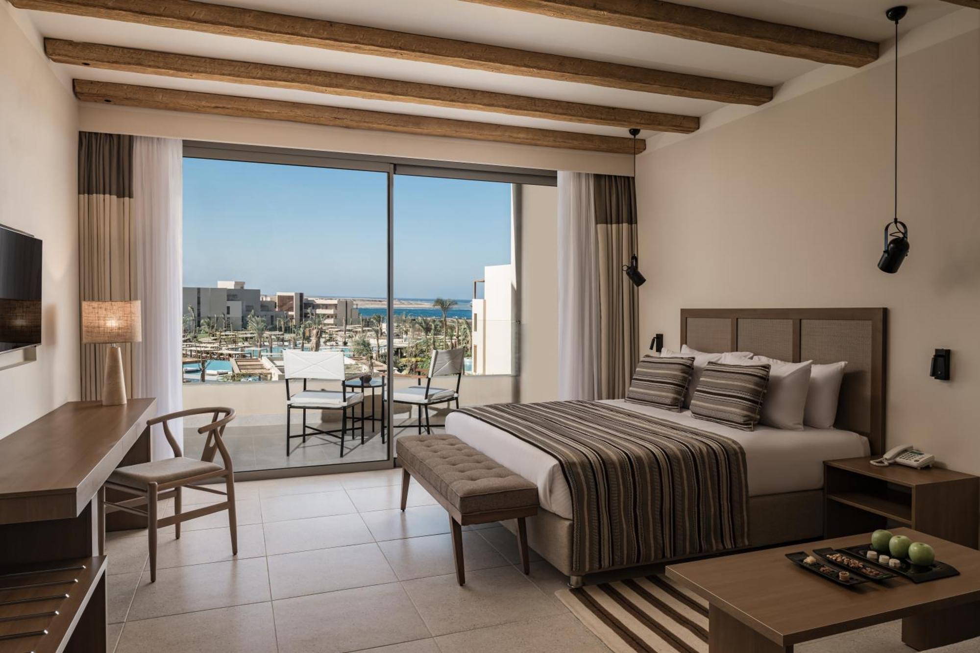 Отель Jaz Elite Riviera Марса-Алам Экстерьер фото