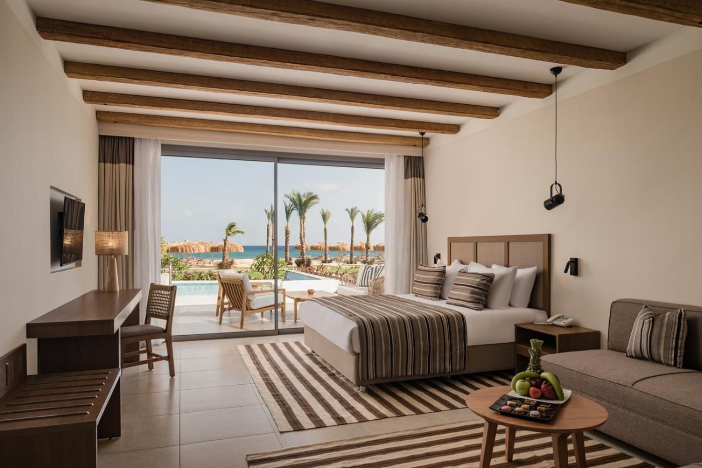 Отель Jaz Elite Riviera Марса-Алам Экстерьер фото
