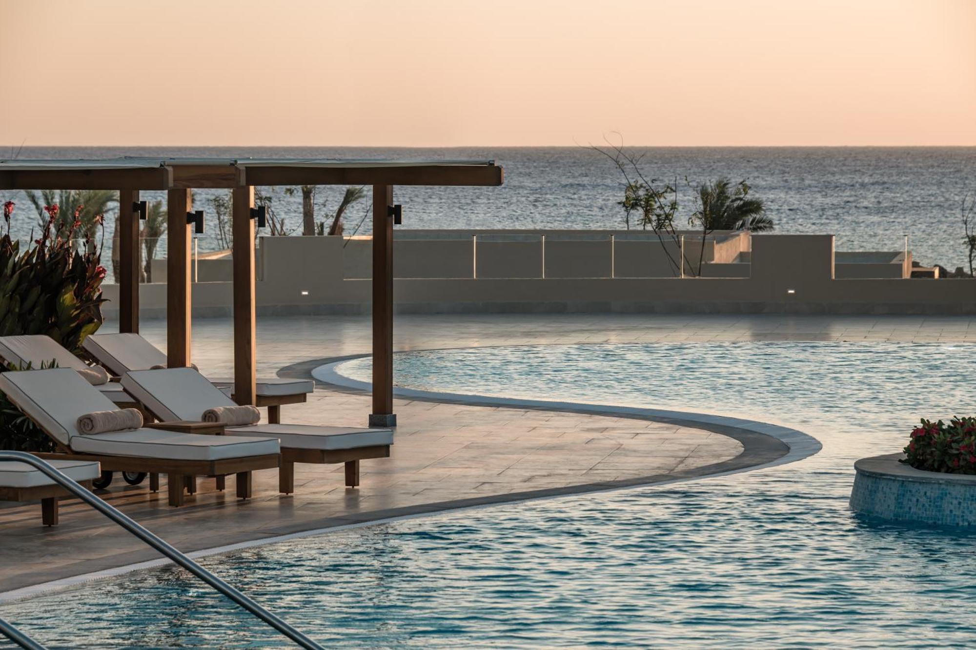 Отель Jaz Elite Riviera Марса-Алам Экстерьер фото