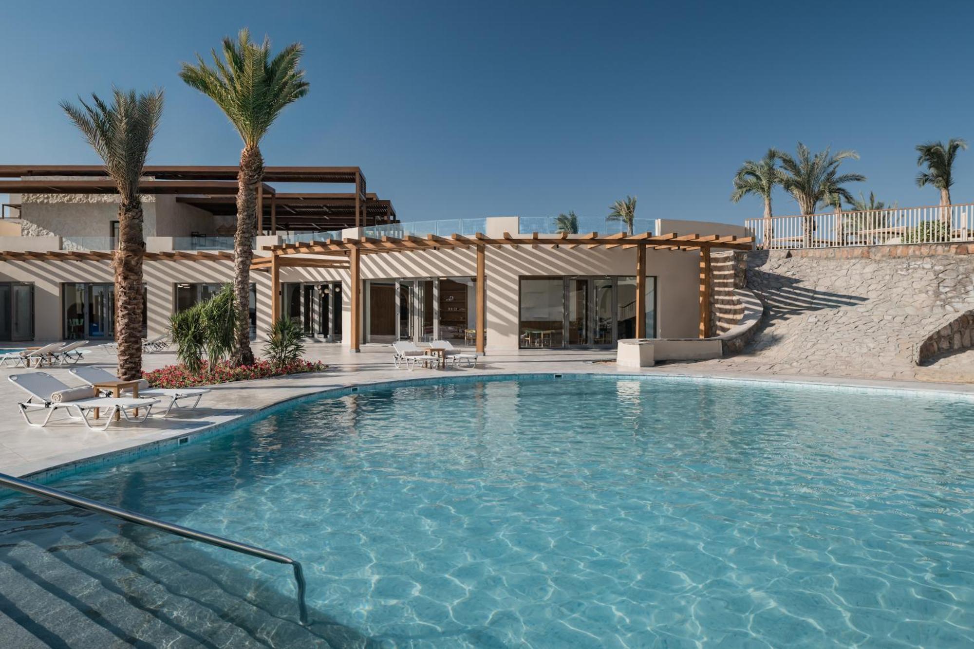 Отель Jaz Elite Riviera Марса-Алам Экстерьер фото