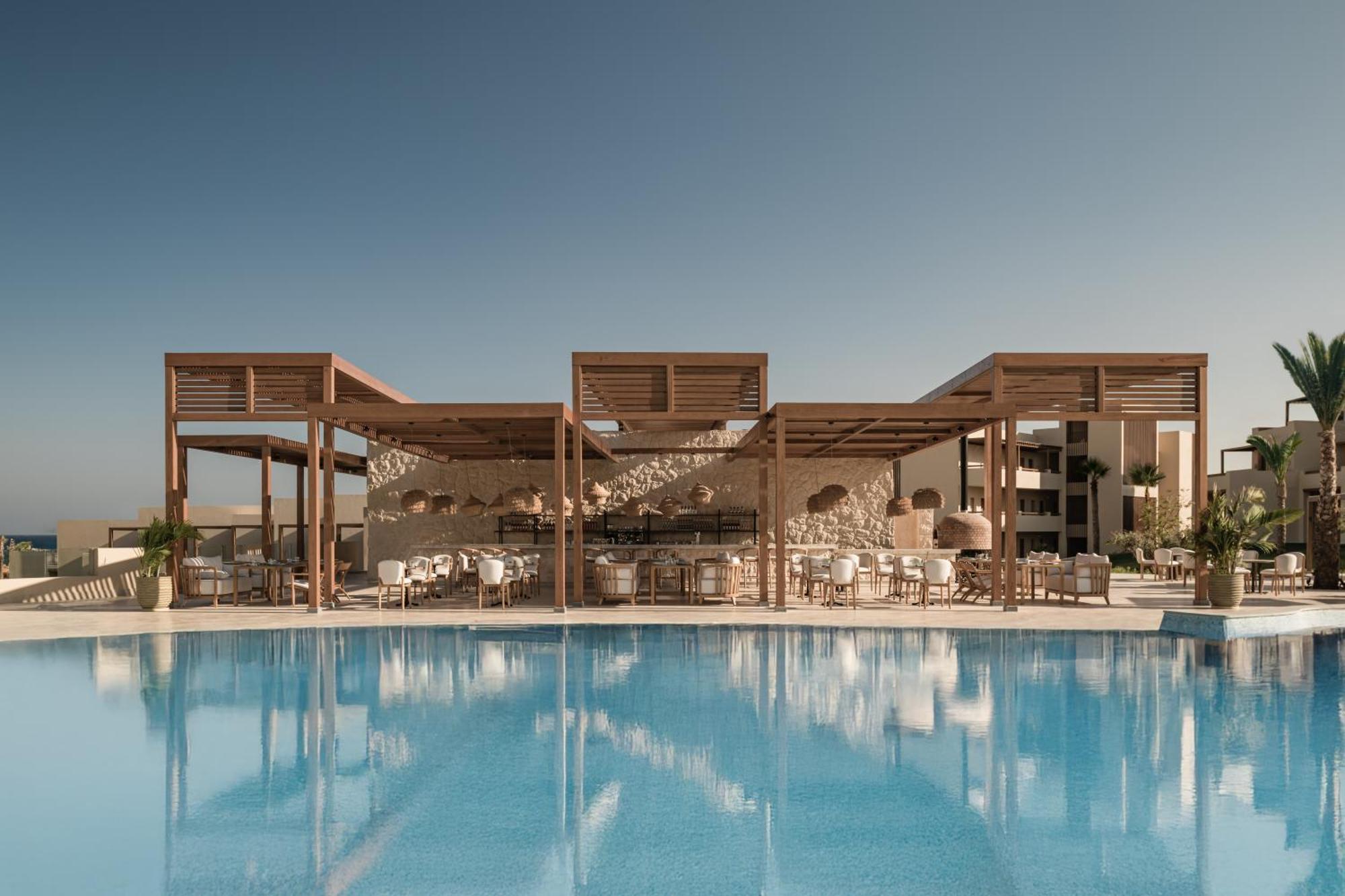 Отель Jaz Elite Riviera Марса-Алам Экстерьер фото