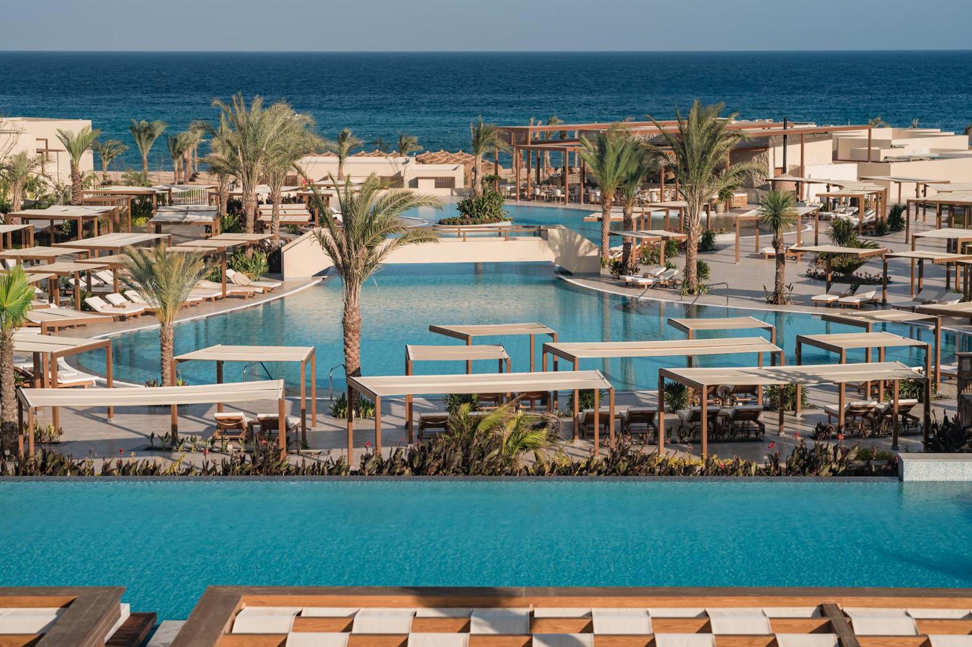 Отель Jaz Elite Riviera Марса-Алам Экстерьер фото