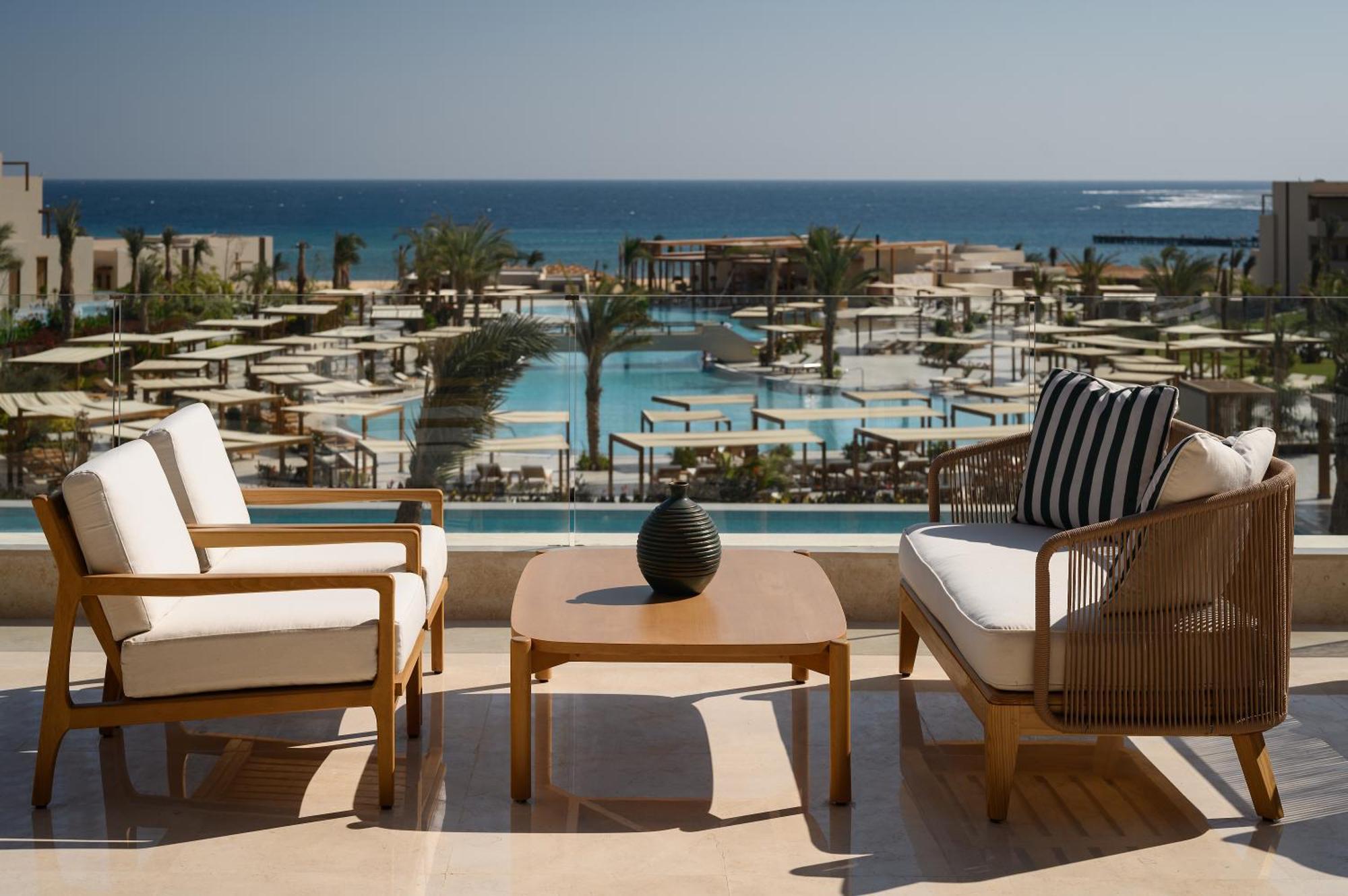 Отель Jaz Elite Riviera Марса-Алам Экстерьер фото